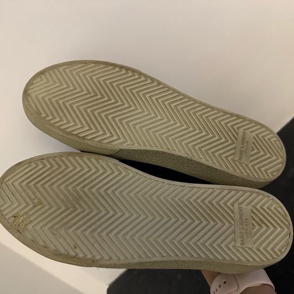 YSL Sneakers - Picture 6 of 9